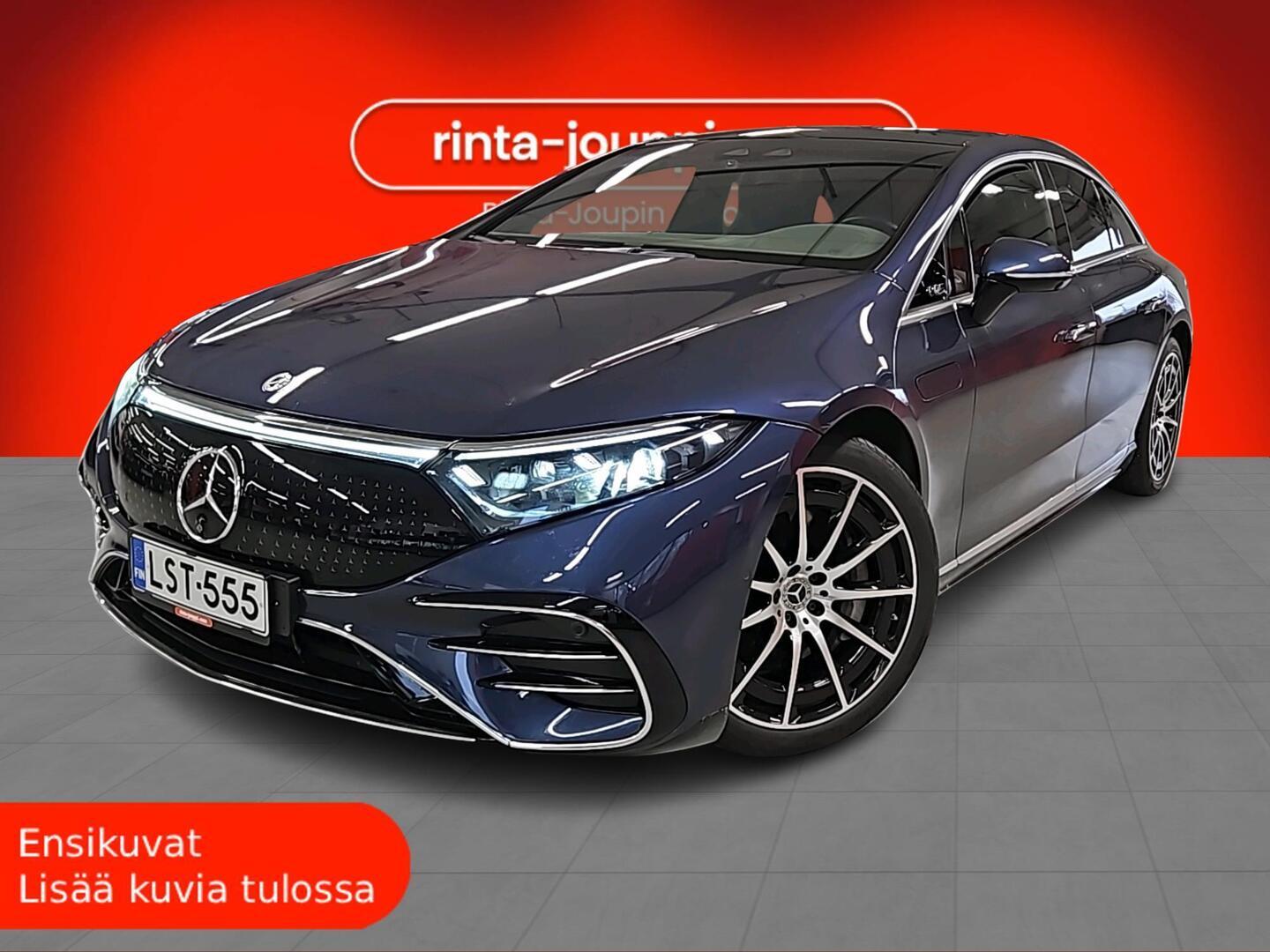 MERCEDES-BENZ EQS 2023