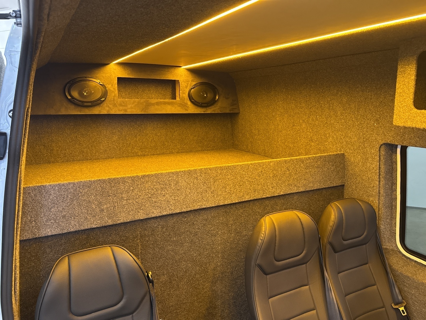 MERCEDES-BENZ Sprinter 2022