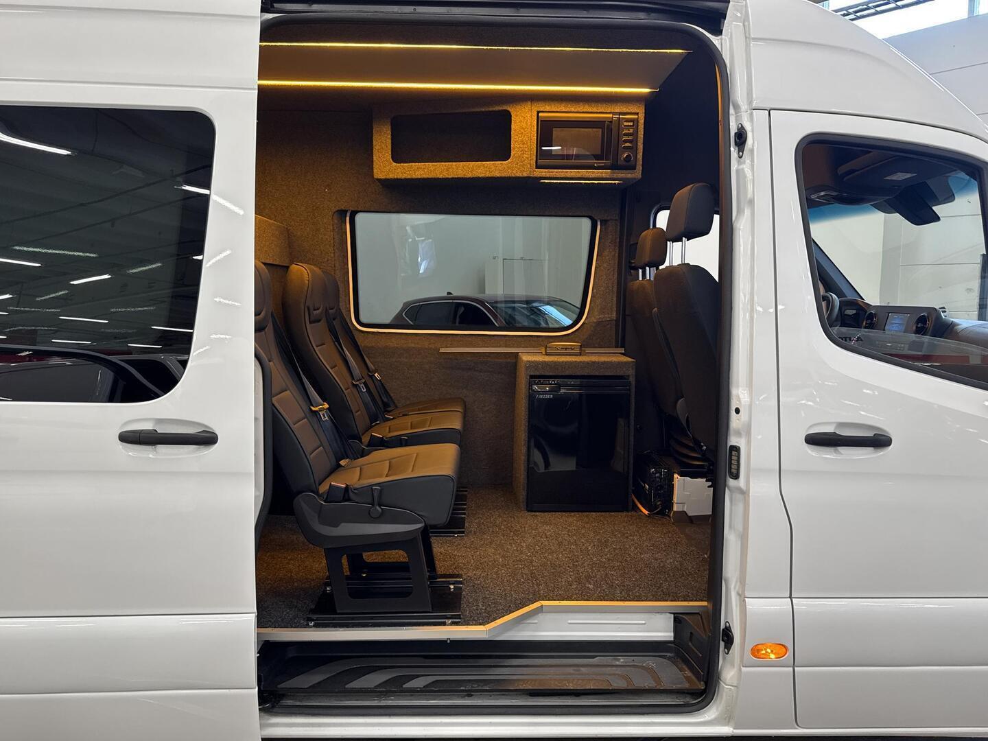 MERCEDES-BENZ Sprinter 2022