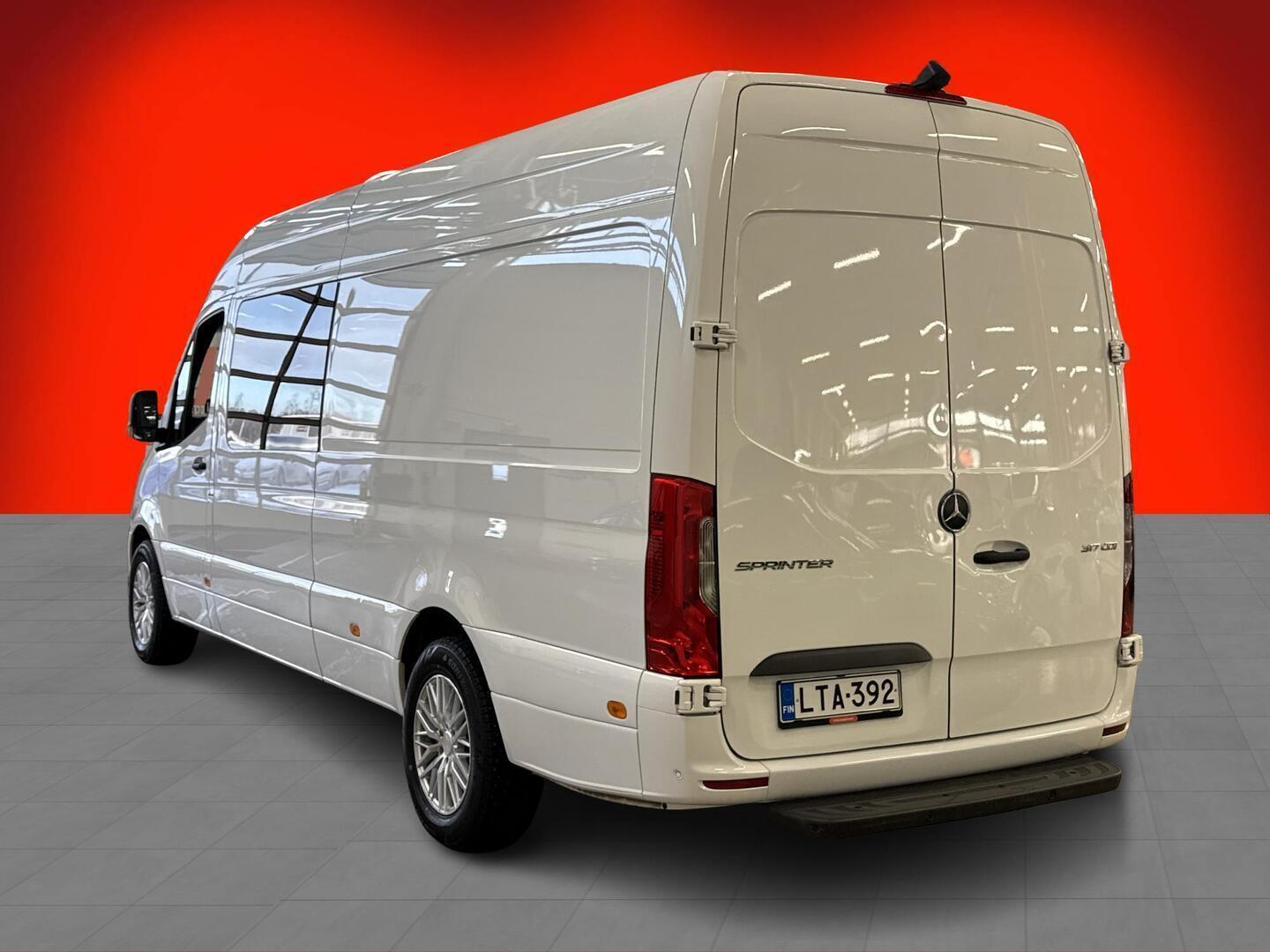 MERCEDES-BENZ Sprinter 2022