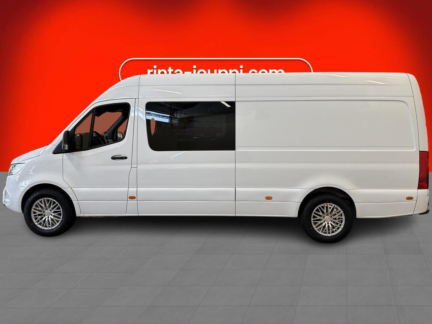 MERCEDES-BENZ Sprinter 2022