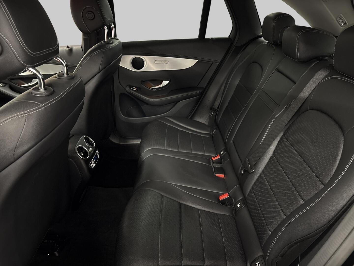 MERCEDES-BENZ GLC 2019