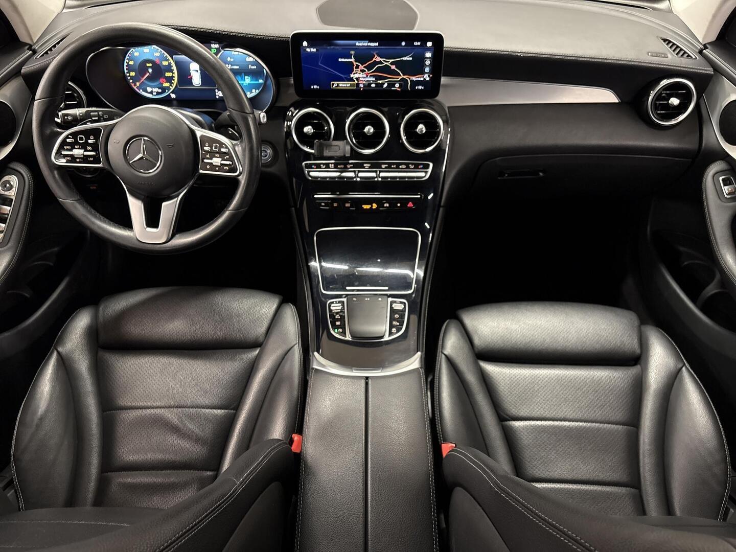 MERCEDES-BENZ GLC 2019