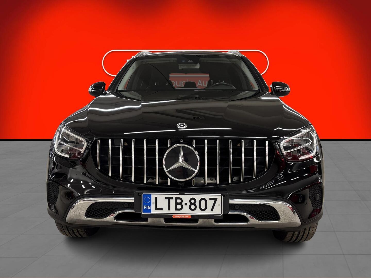 MERCEDES-BENZ GLC 2019