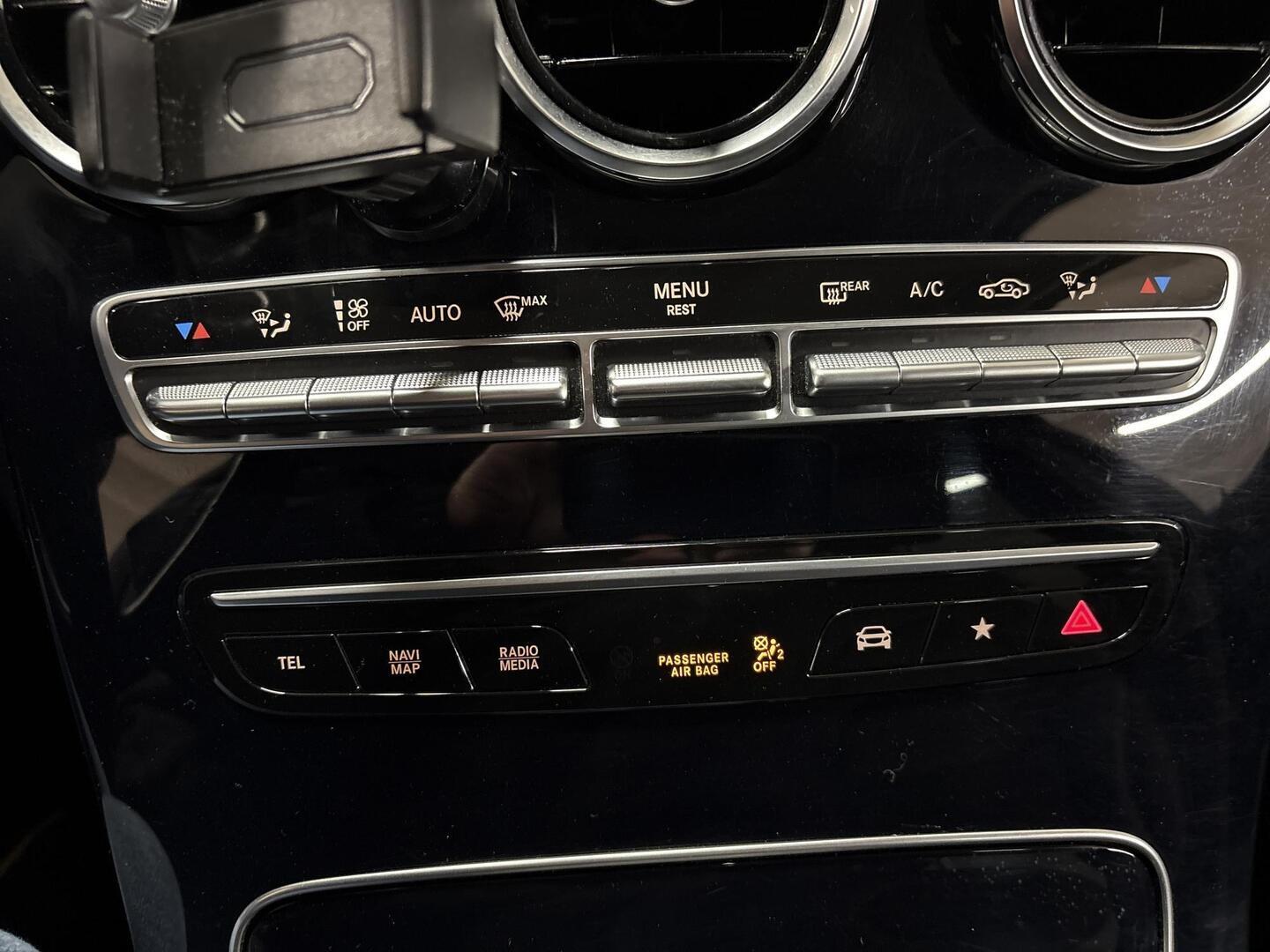 MERCEDES-BENZ GLC 2019