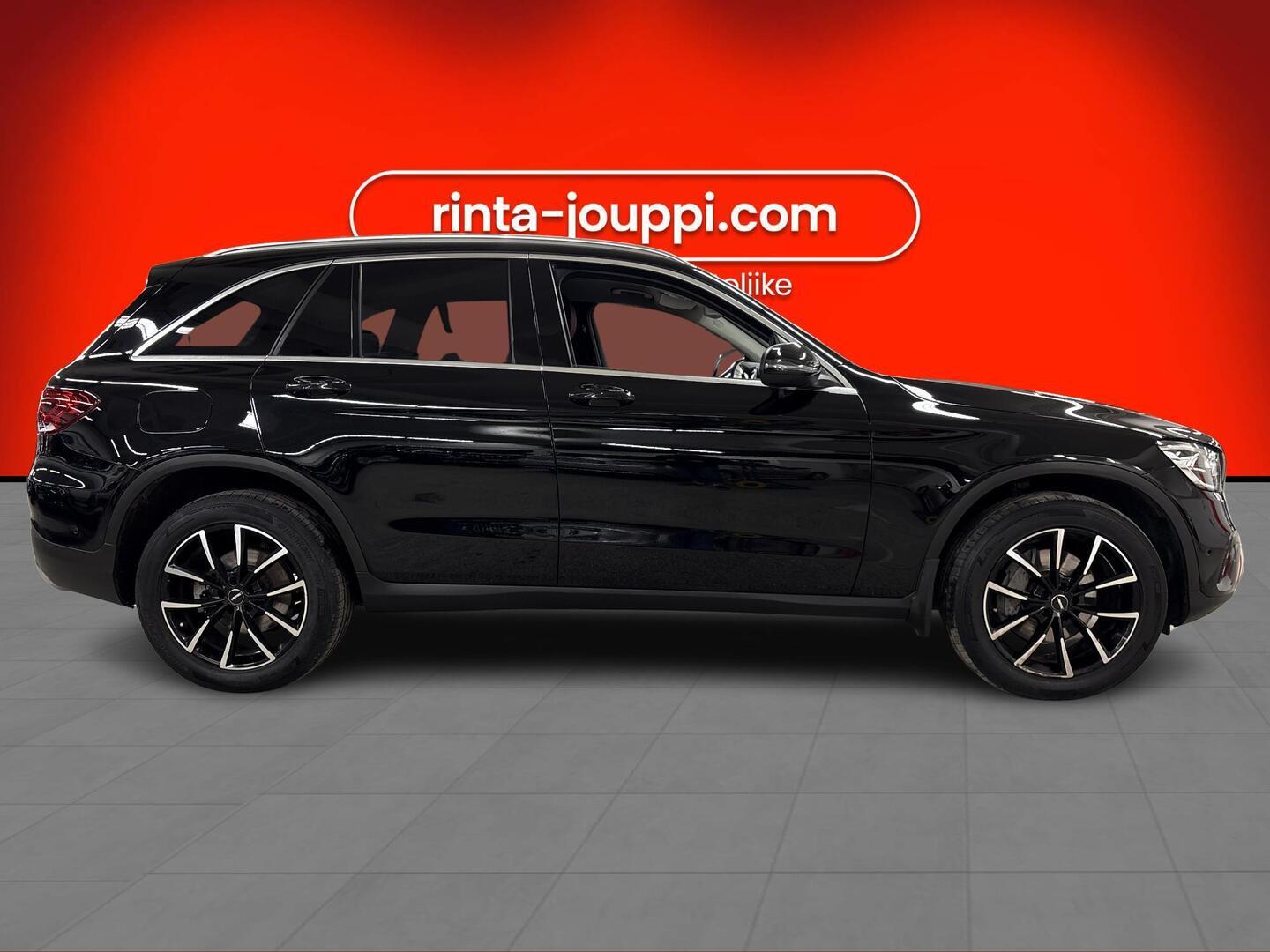 MERCEDES-BENZ GLC 2019