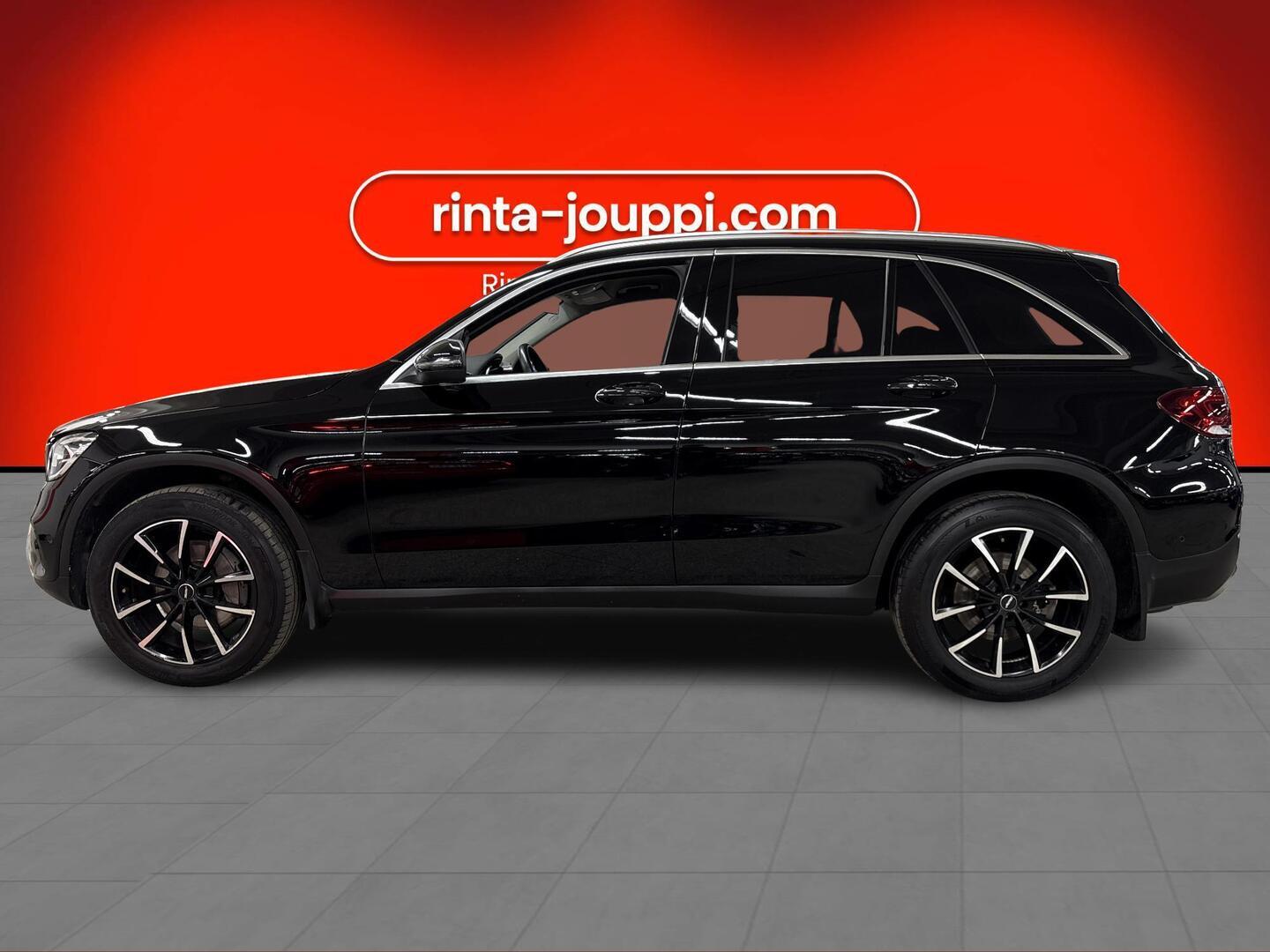 MERCEDES-BENZ GLC 2019