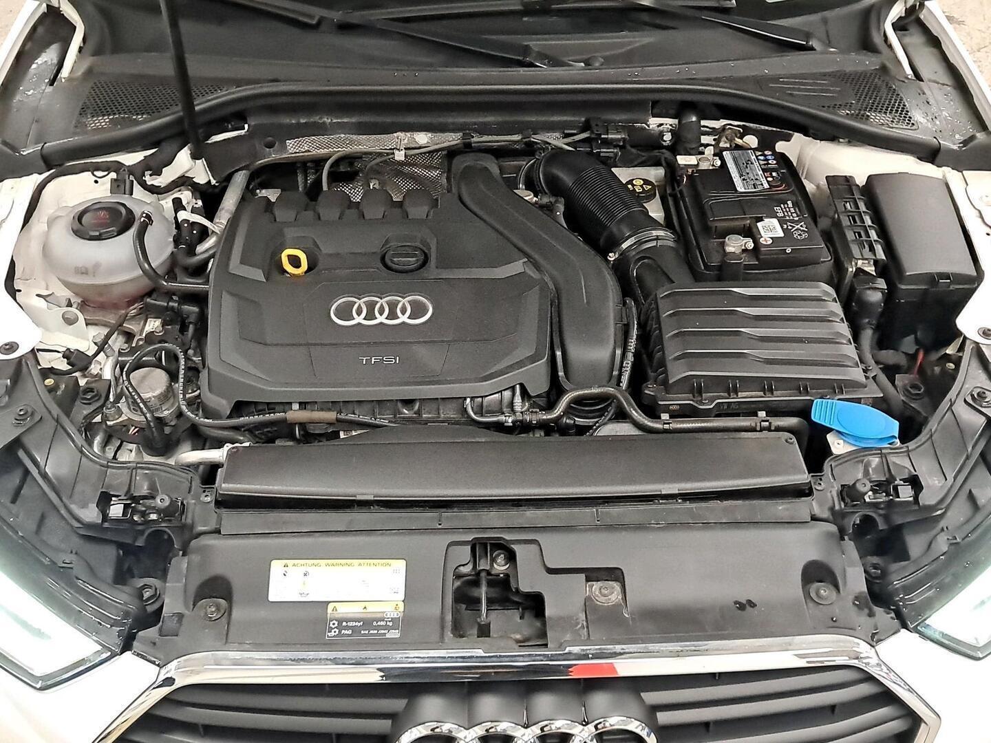 AUDI A3 2019
