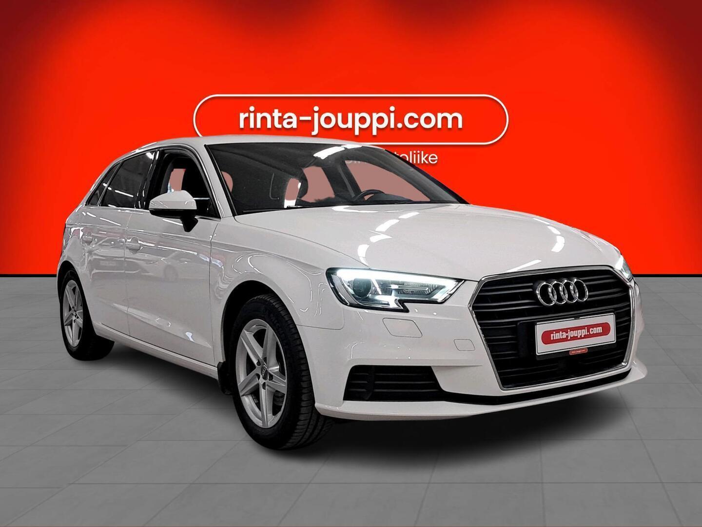 AUDI A3 2019