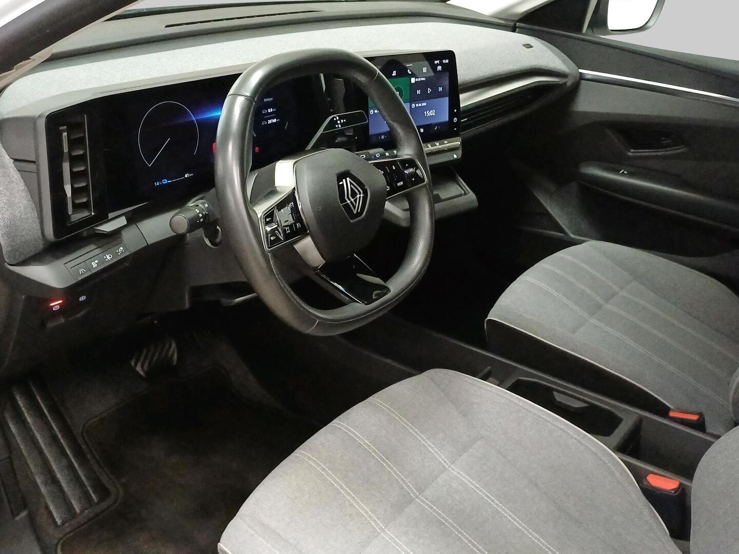 RENAULT Megane 2022