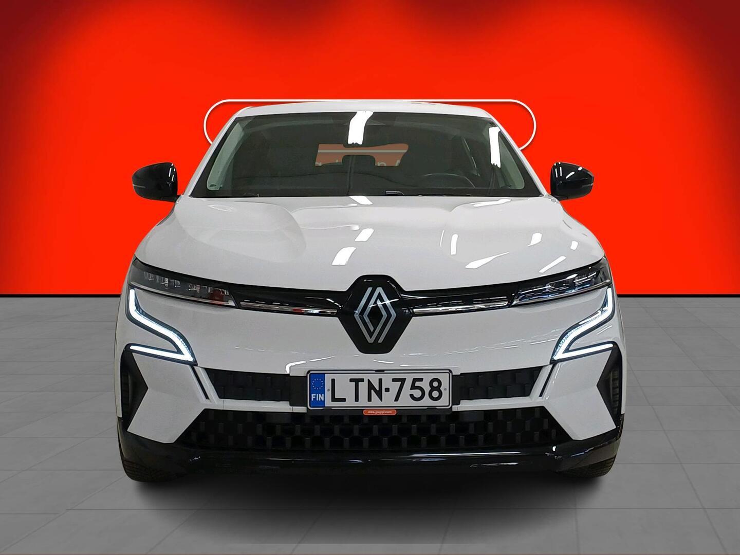 RENAULT Megane 2022