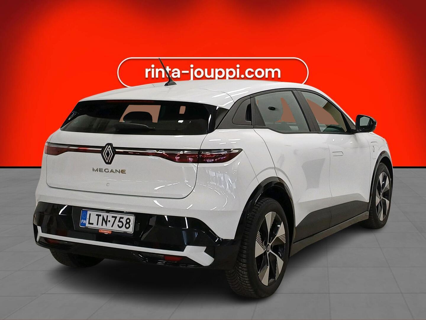 RENAULT Megane 2022