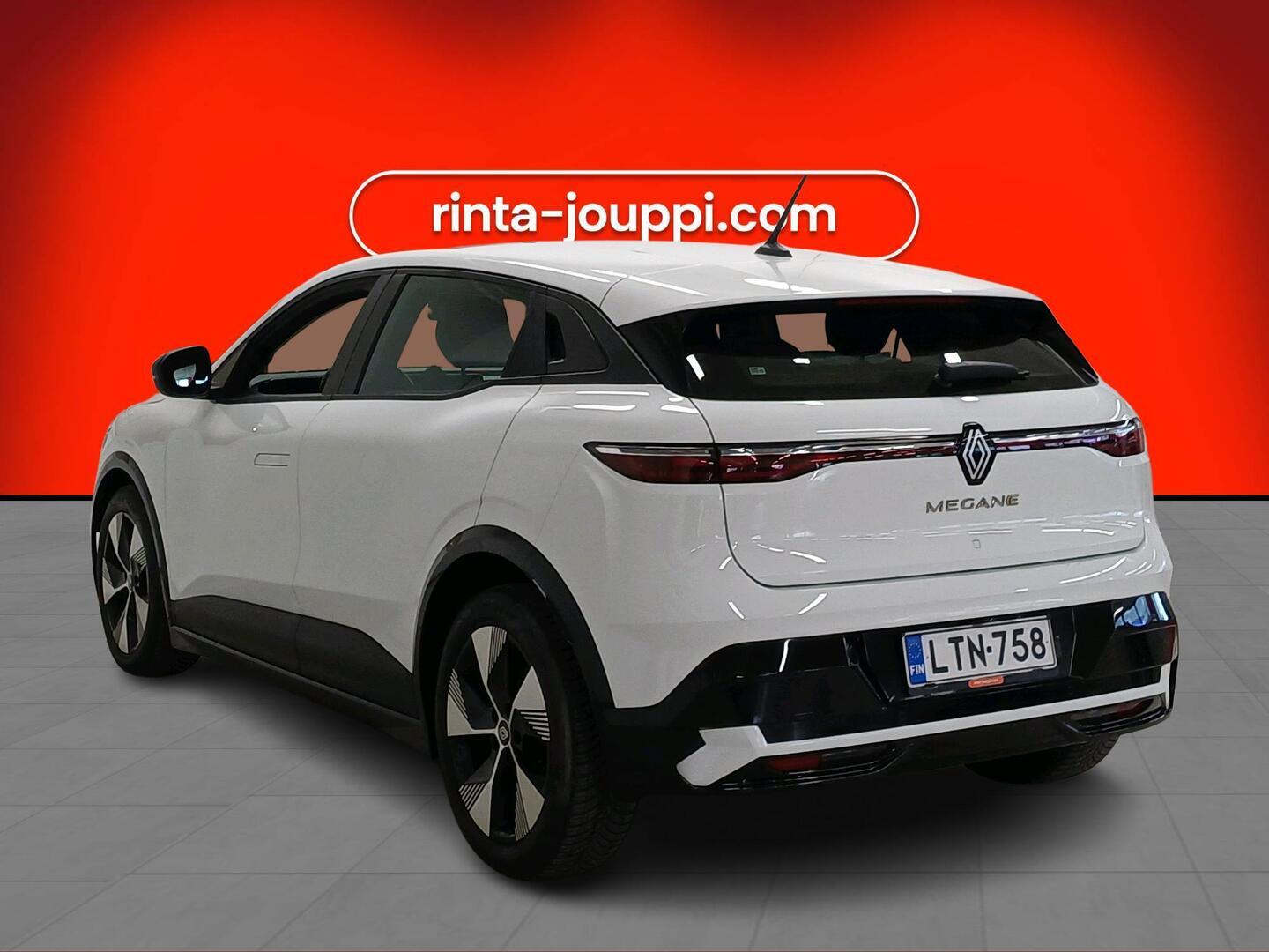 RENAULT Megane 2022