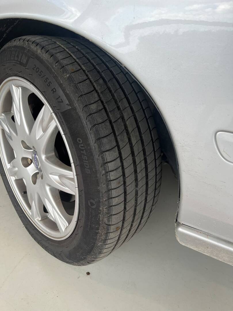 VOLVO V70 2007