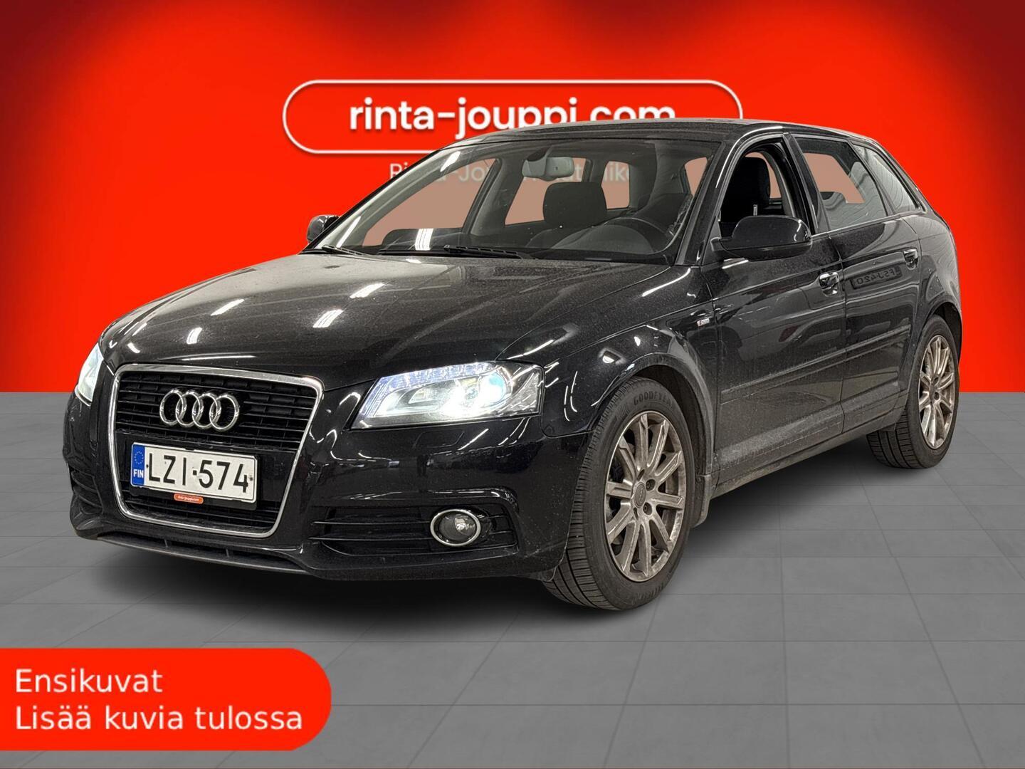 AUDI A3 2011