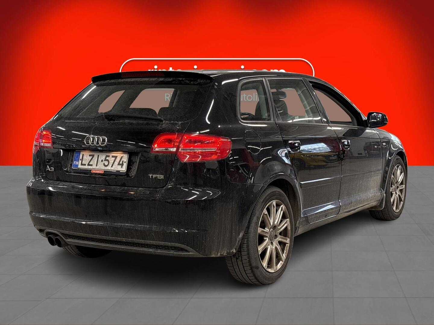 AUDI A3 2011