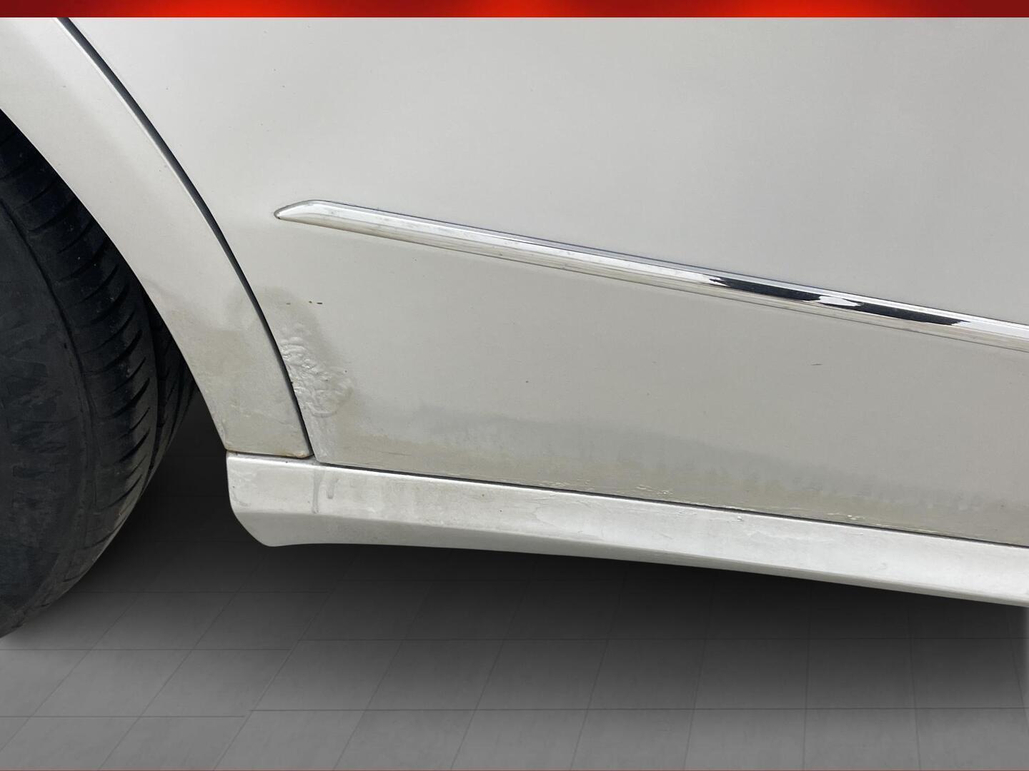 MERCEDES-BENZ E 2010