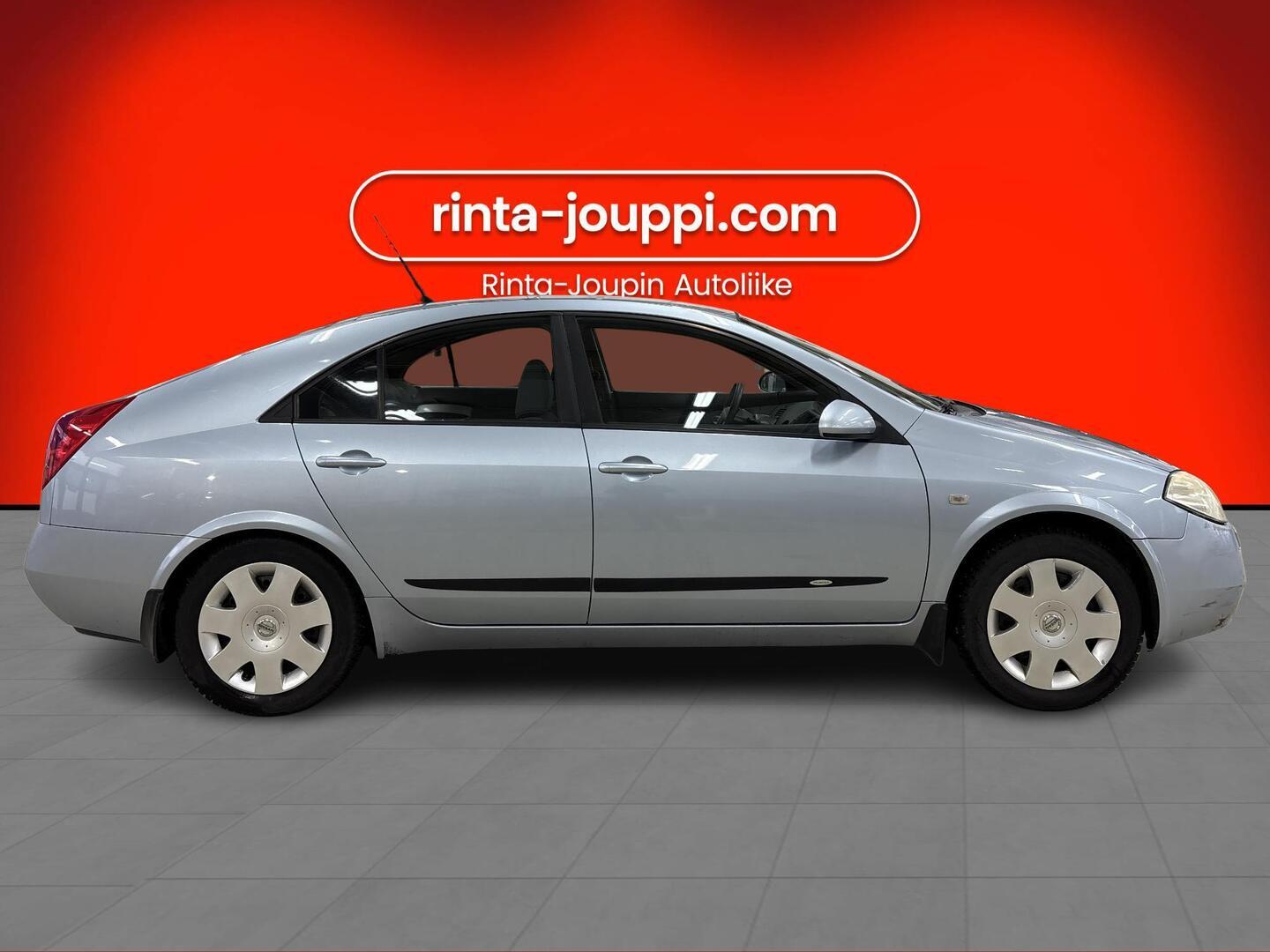 NISSAN Primera 2006