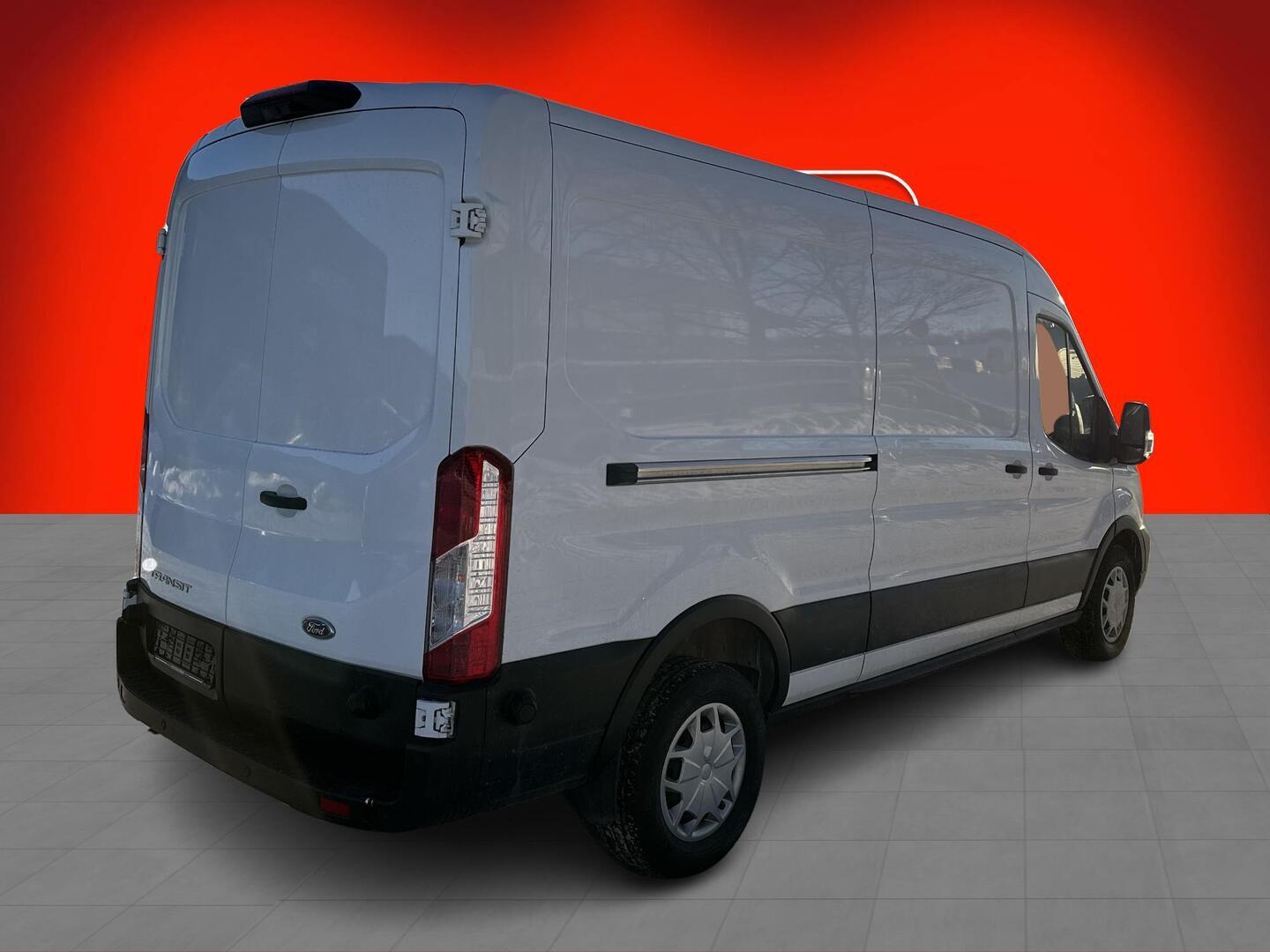 FORD TRANSIT 2021