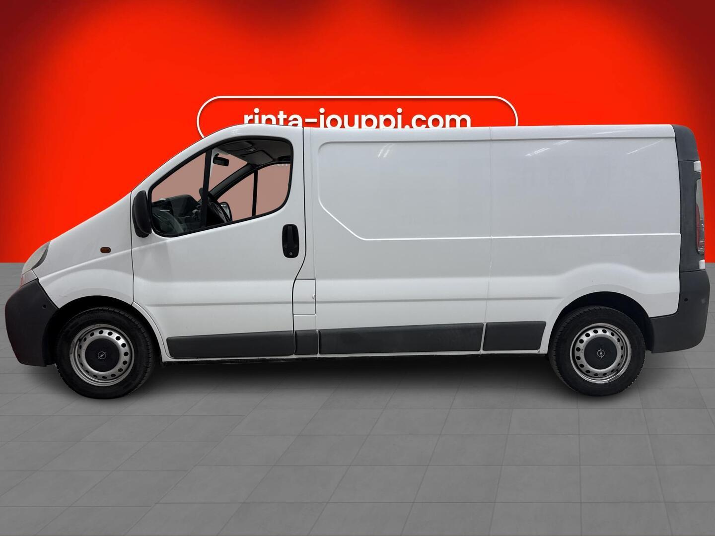 OPEL Vivaro 2006