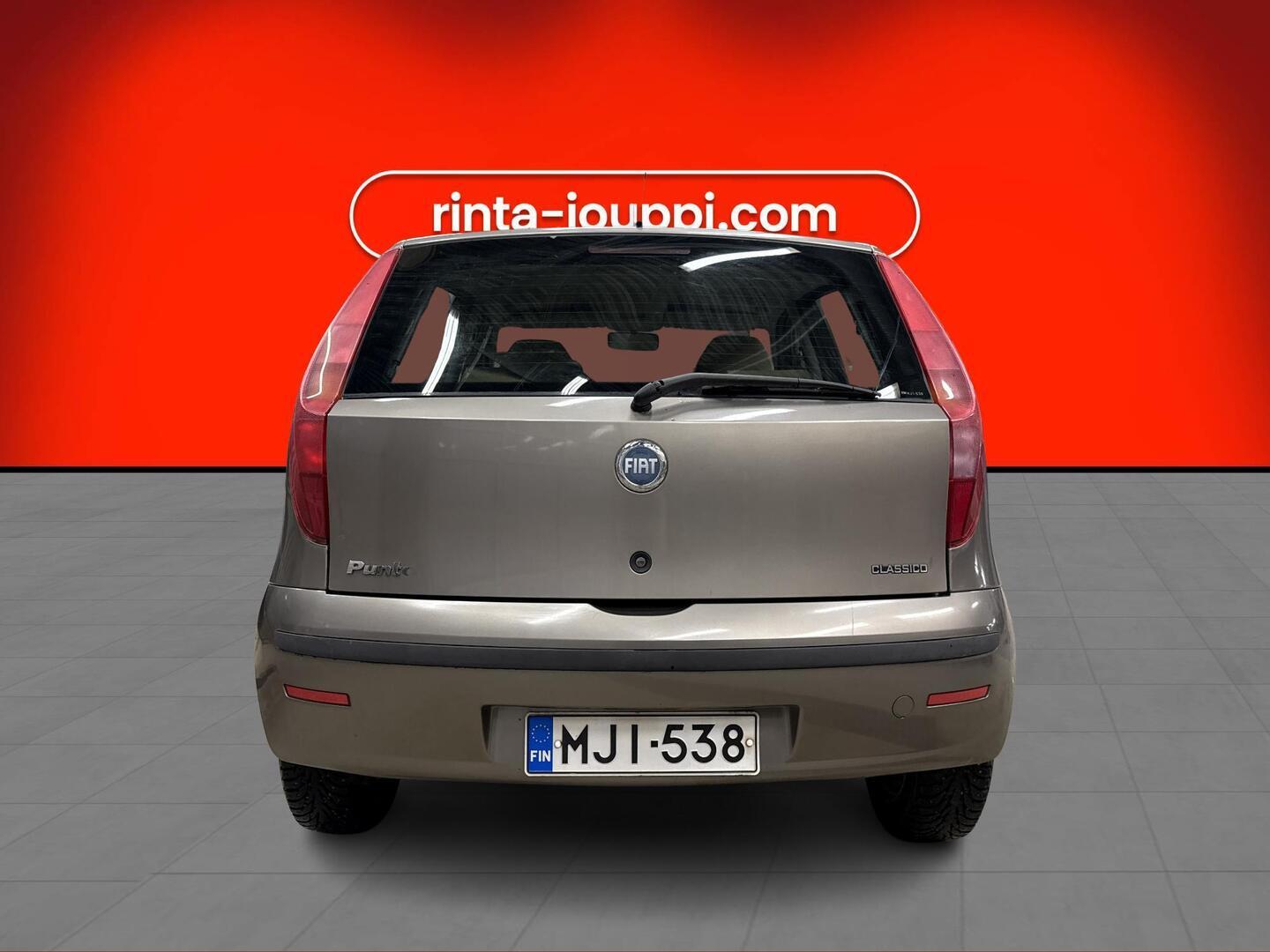 FIAT Punto 2006