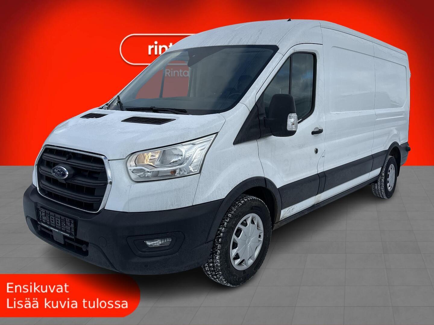 FORD TRANSIT 2021