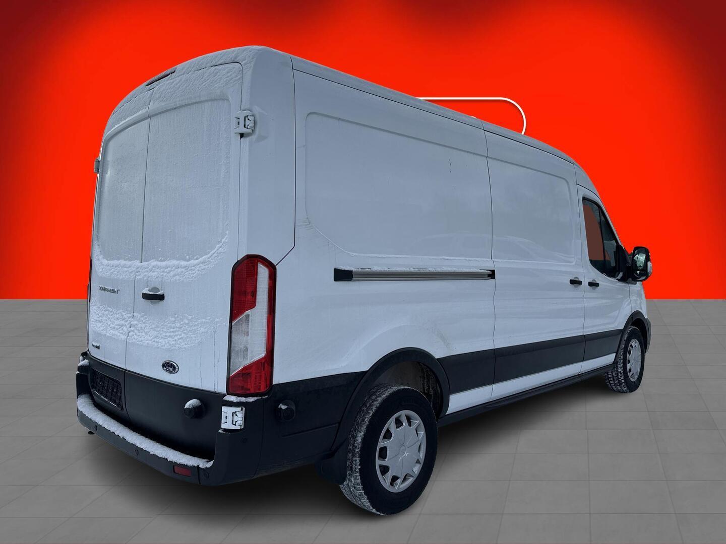 FORD TRANSIT 2021
