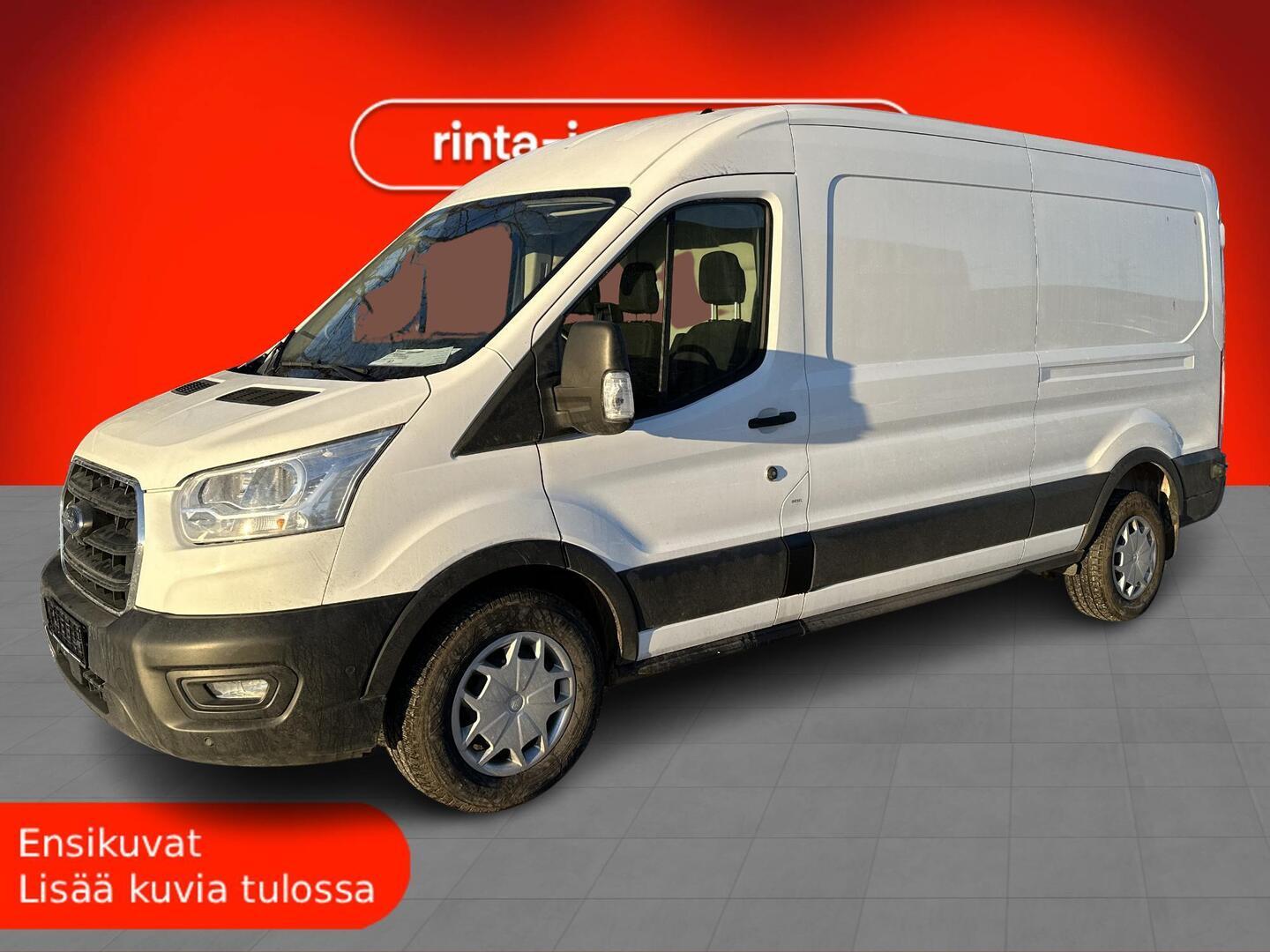 FORD TRANSIT 2021