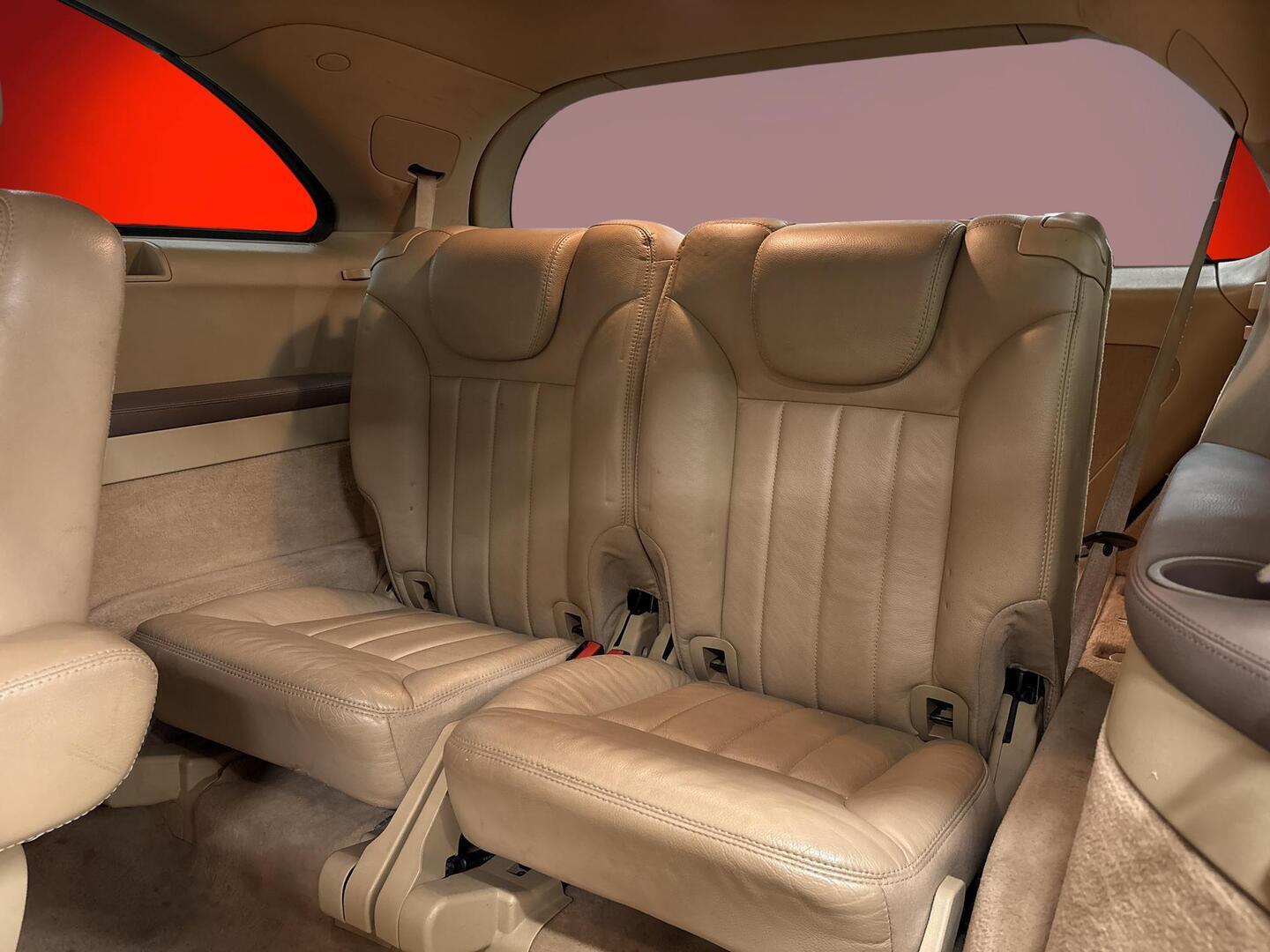 MERCEDES-BENZ R 2007