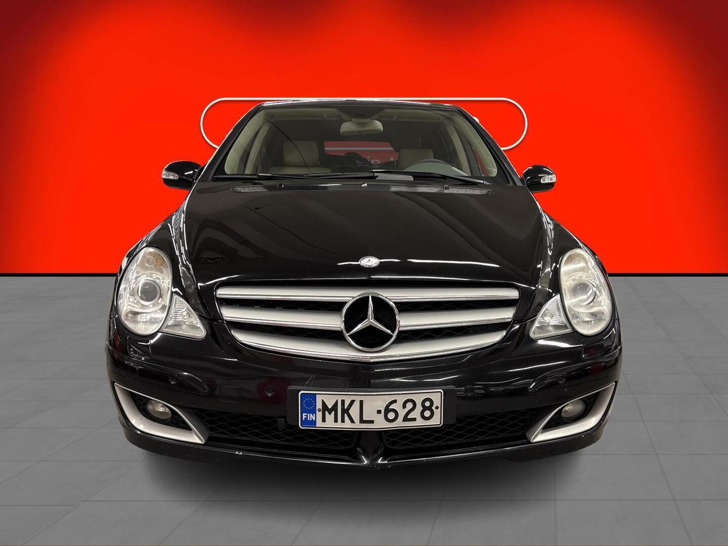 MERCEDES-BENZ R 2007