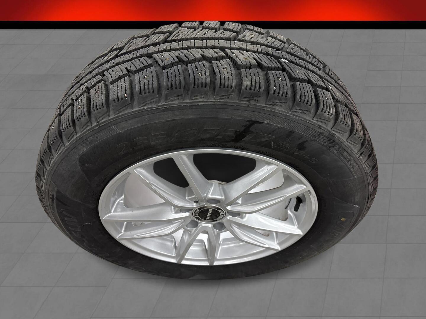 MERCEDES-BENZ R 2007