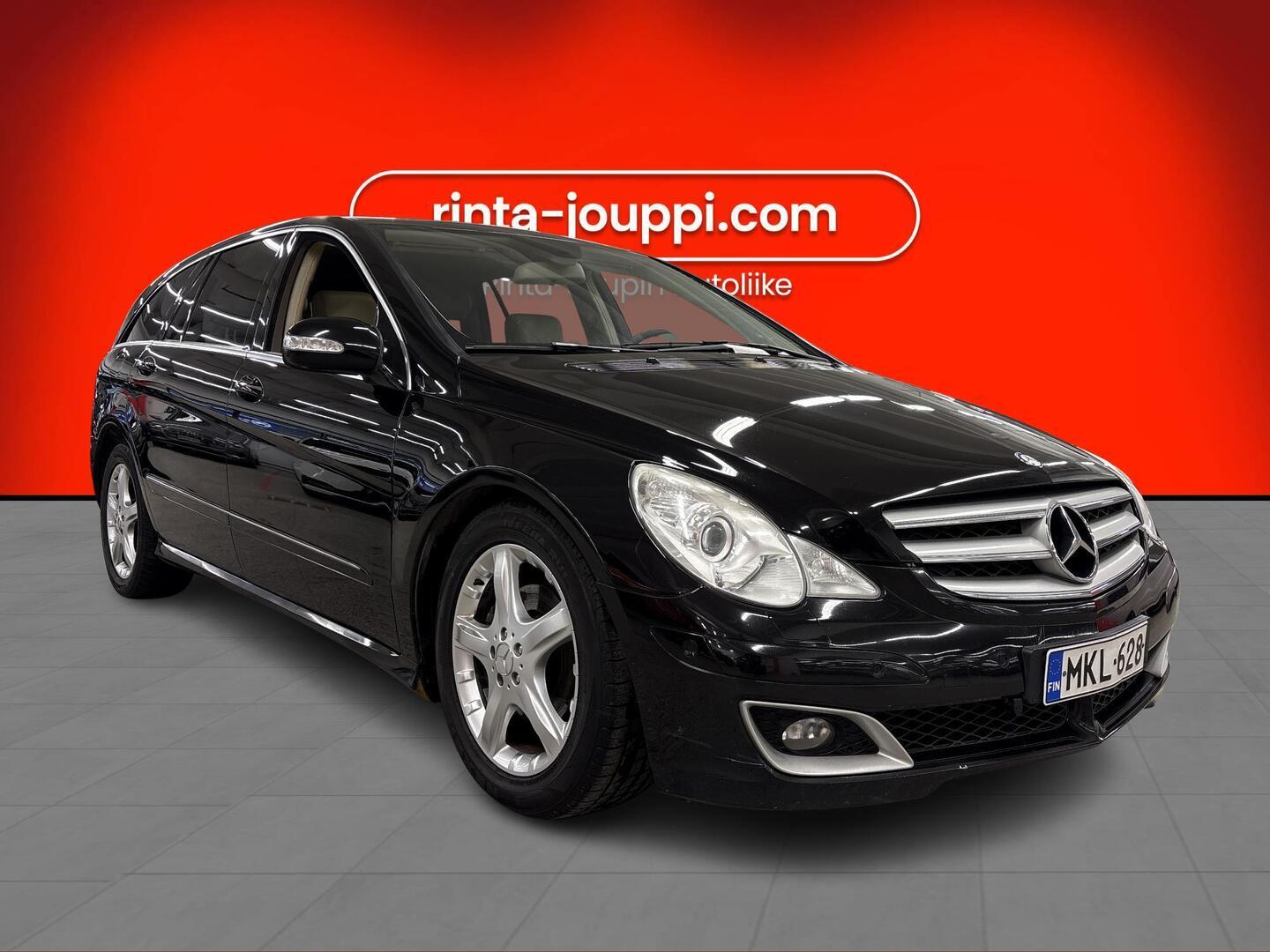 MERCEDES-BENZ R 2007