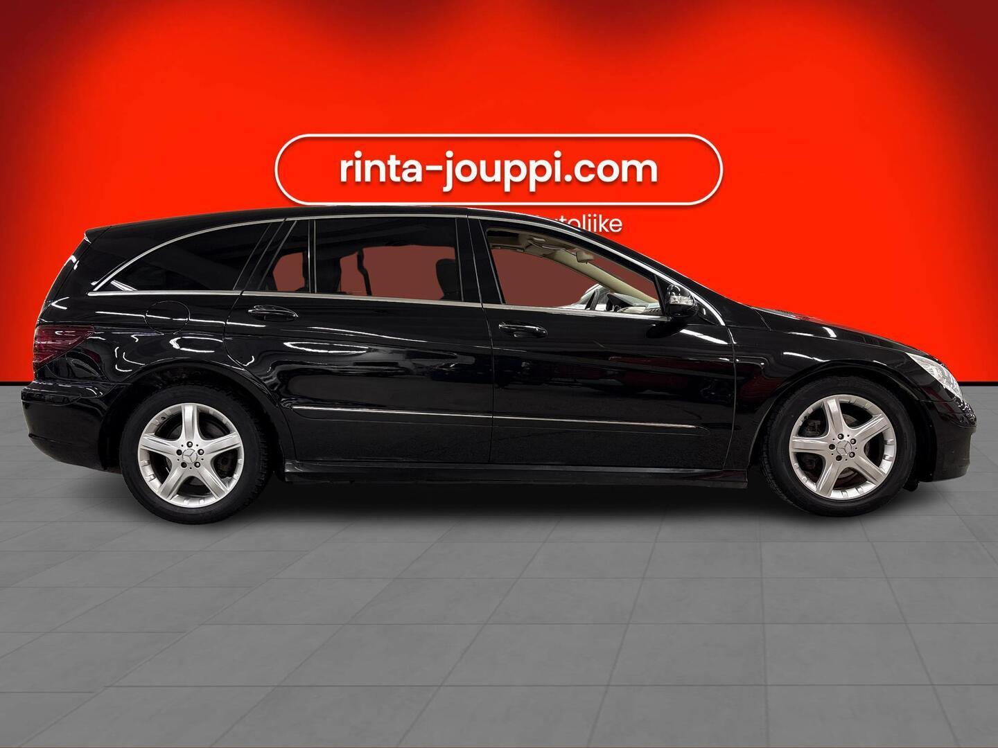 MERCEDES-BENZ R 2007