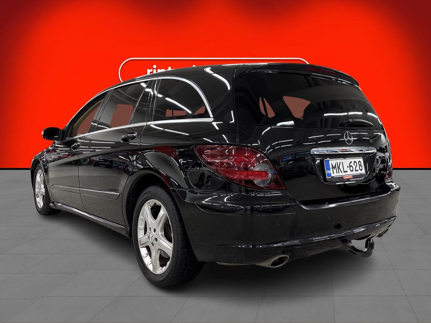 MERCEDES-BENZ R 2007