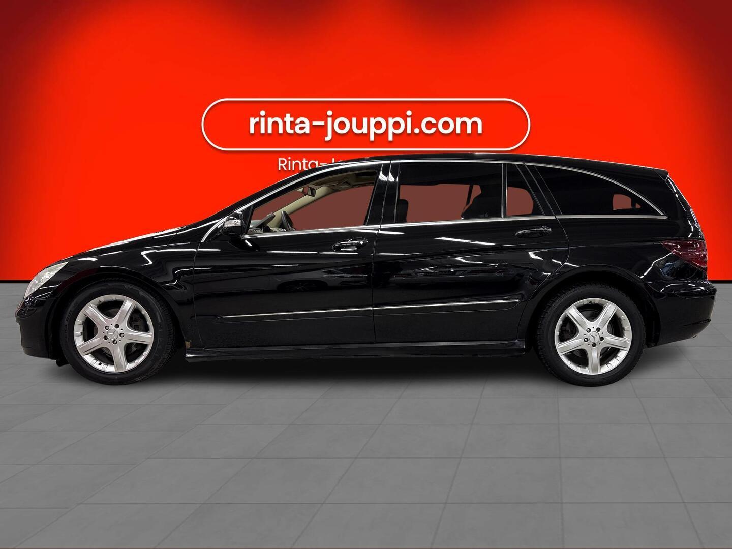 MERCEDES-BENZ R 2007