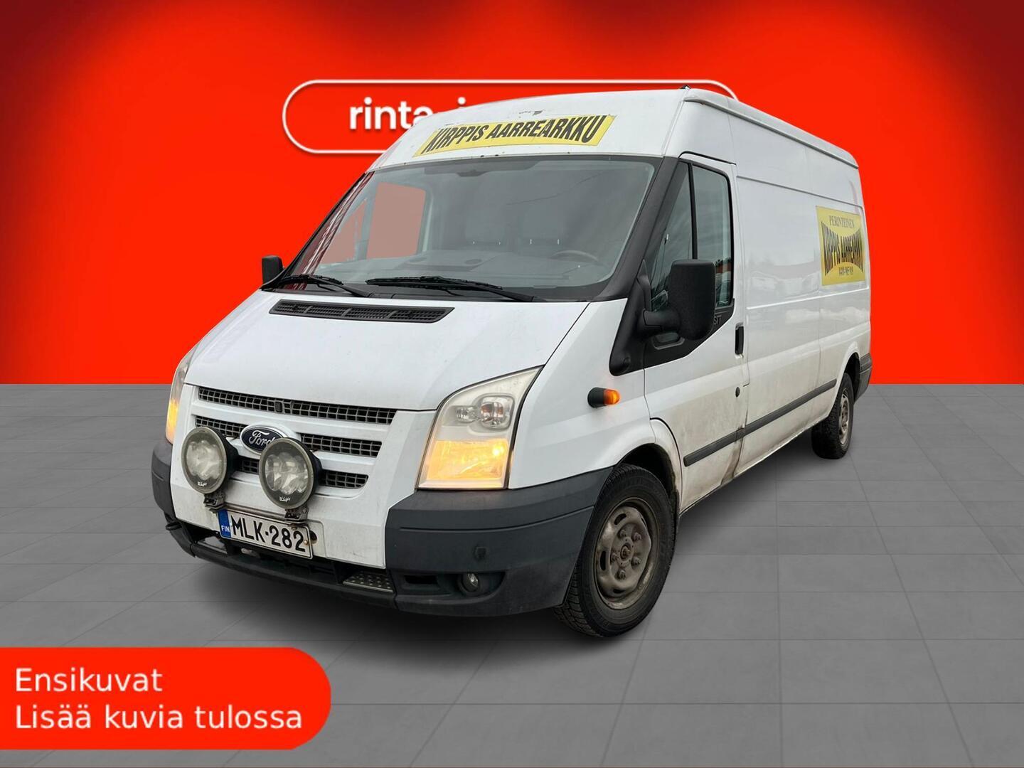 FORD Transit 2013