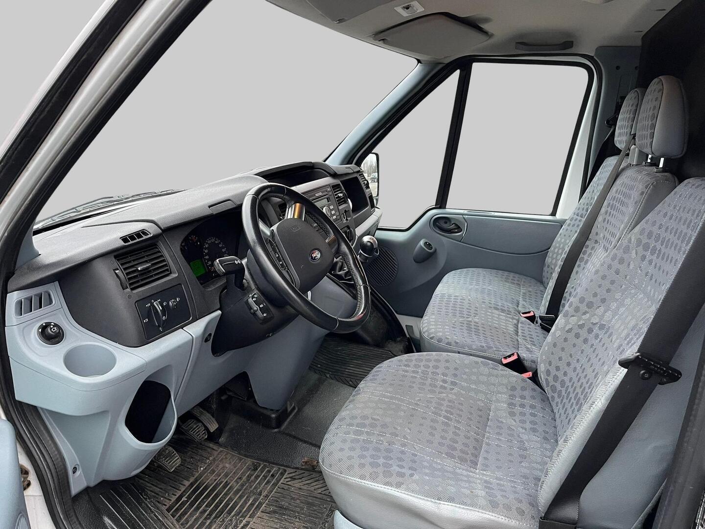 FORD Transit 2013