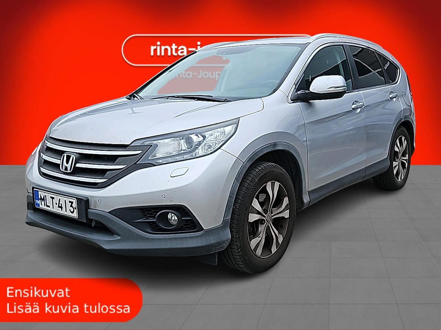 HONDA CR-V 2014