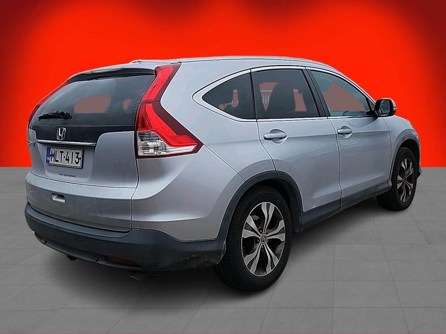 HONDA CR-V 2014