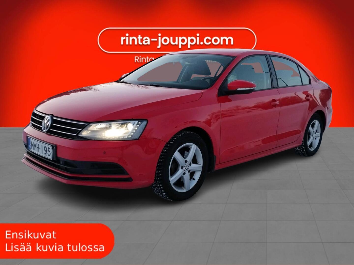 VOLKSWAGEN Jetta 2015