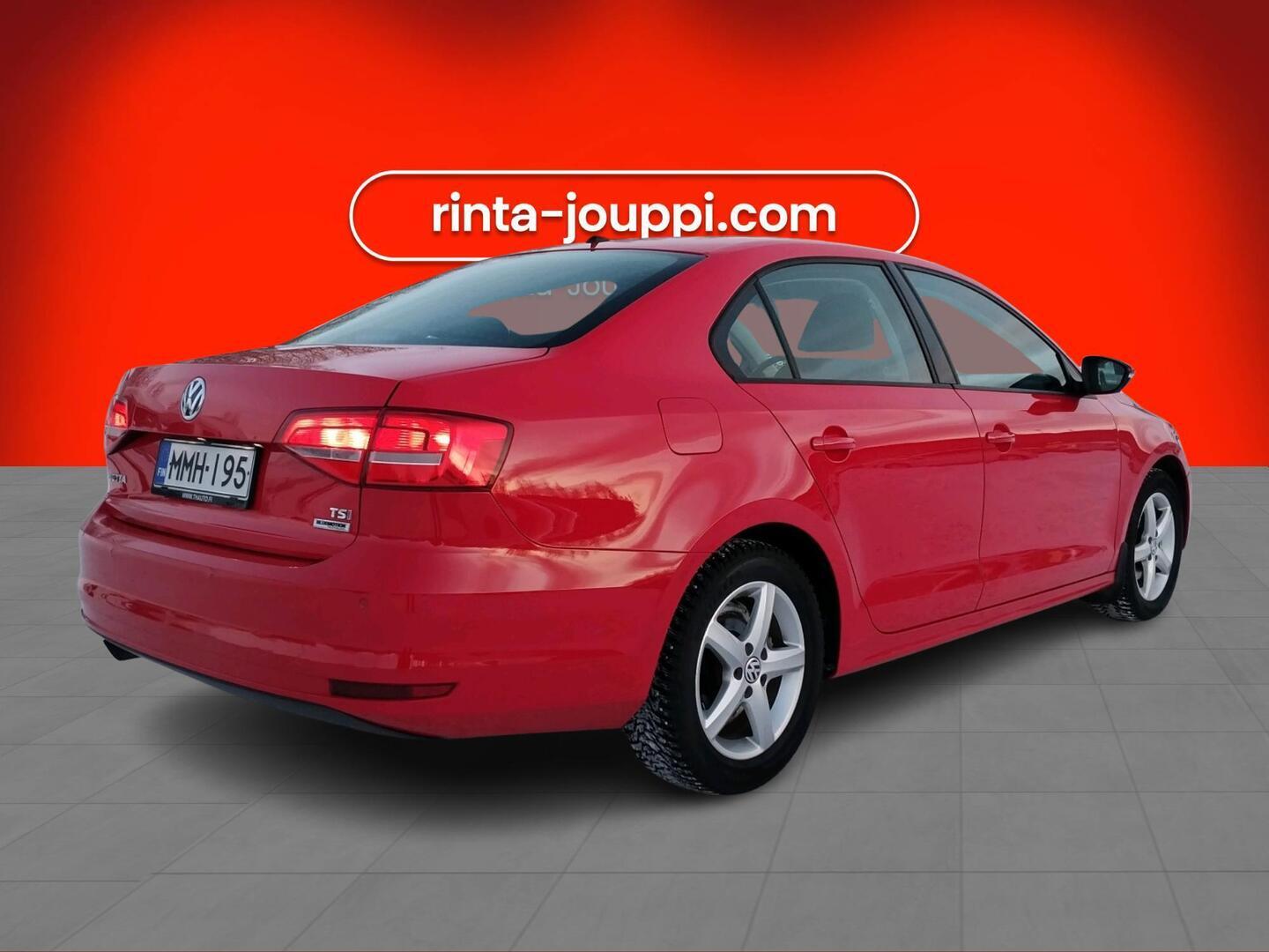 VOLKSWAGEN Jetta 2015