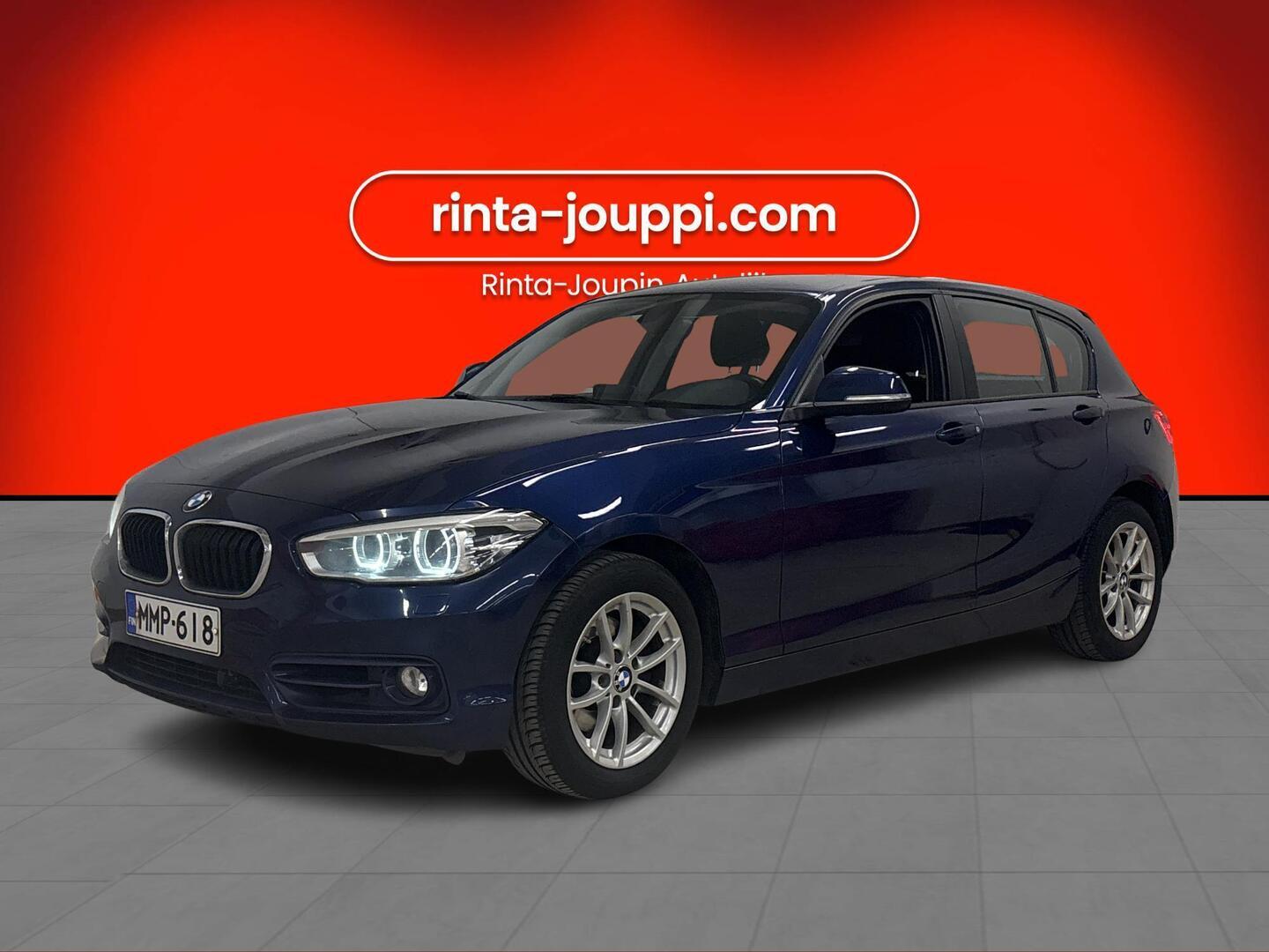 BMW 120 2016