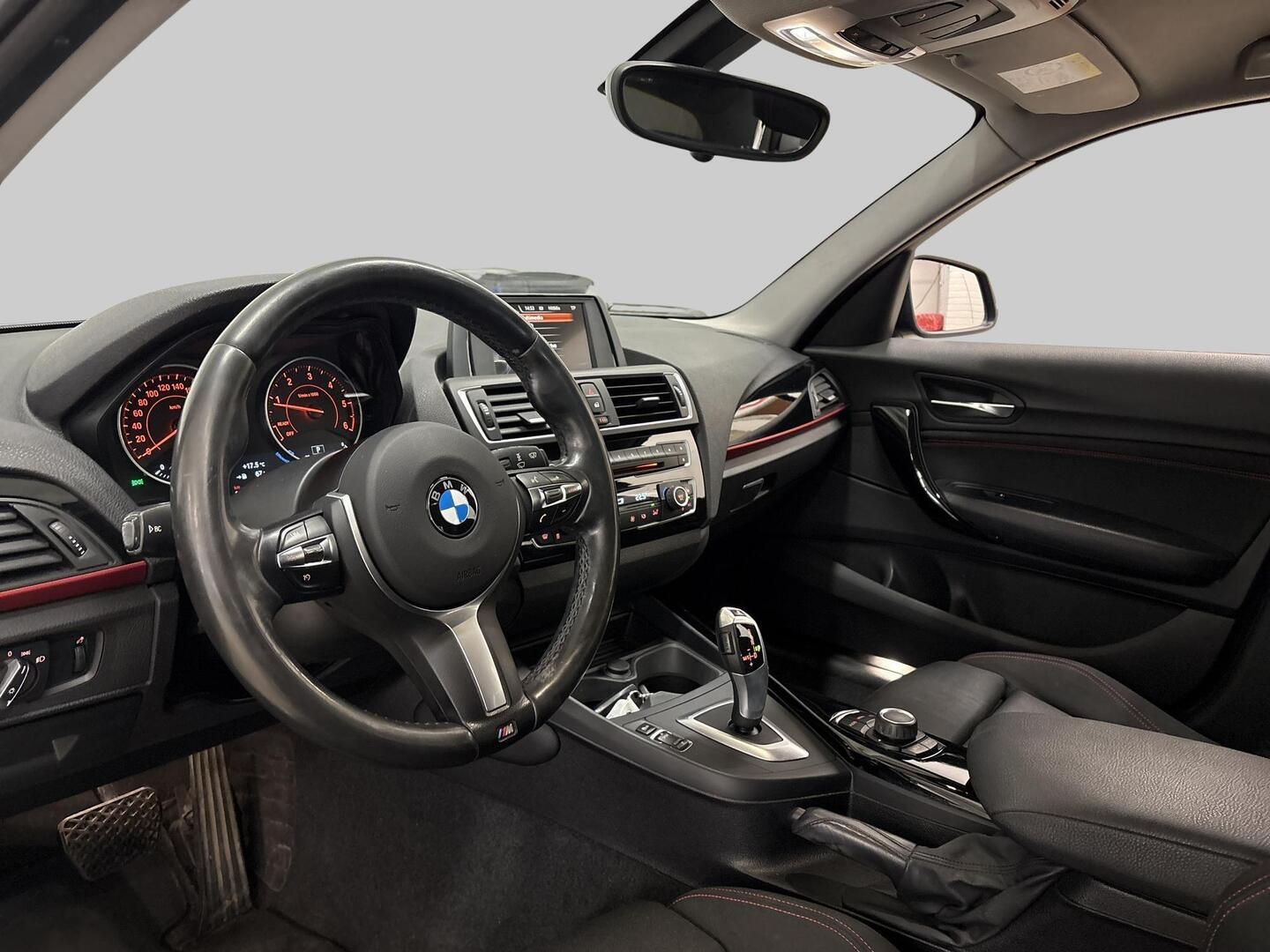 BMW 120 2016
