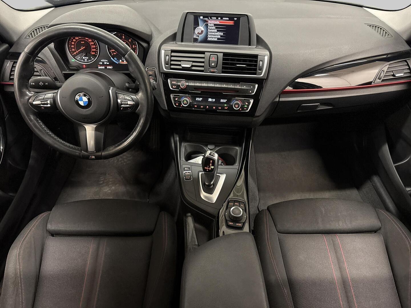 BMW 120 2016