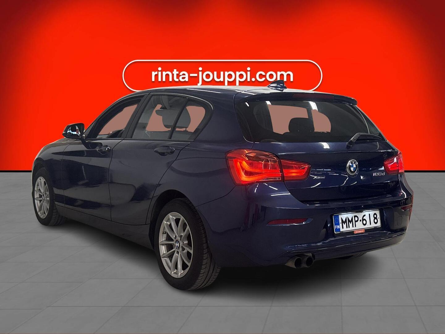 BMW 120 2016