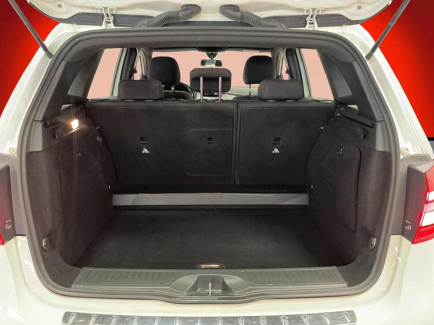 MERCEDES-BENZ B 2016