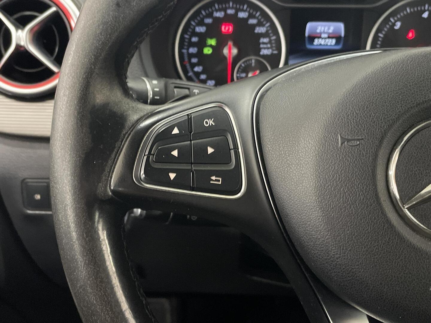 MERCEDES-BENZ B 2016