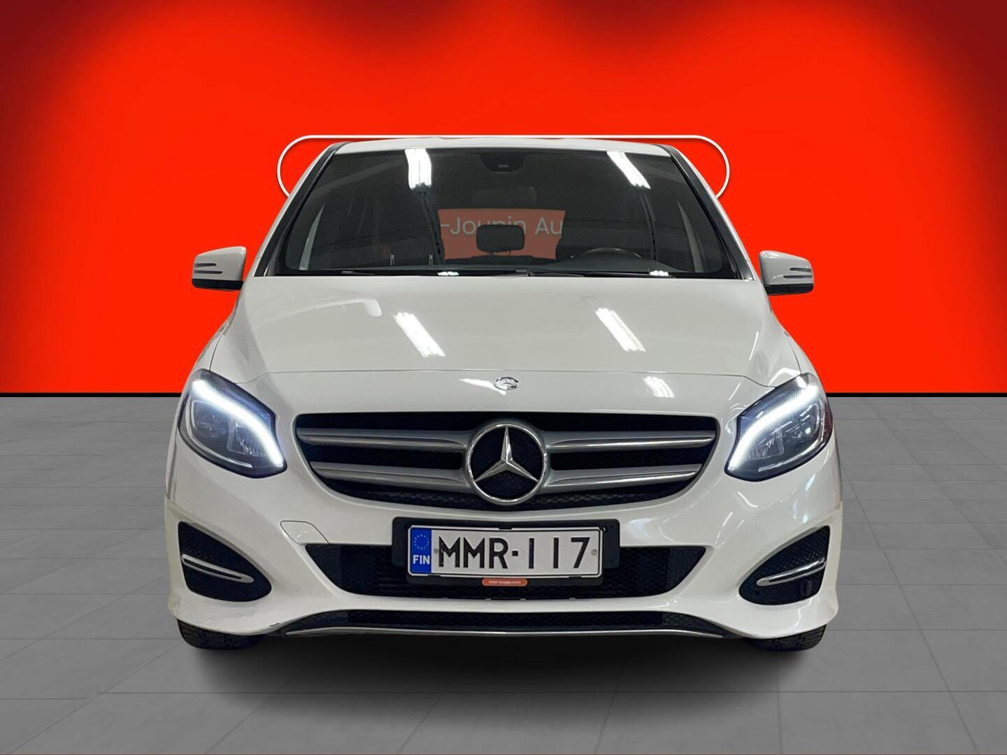 MERCEDES-BENZ B 2016
