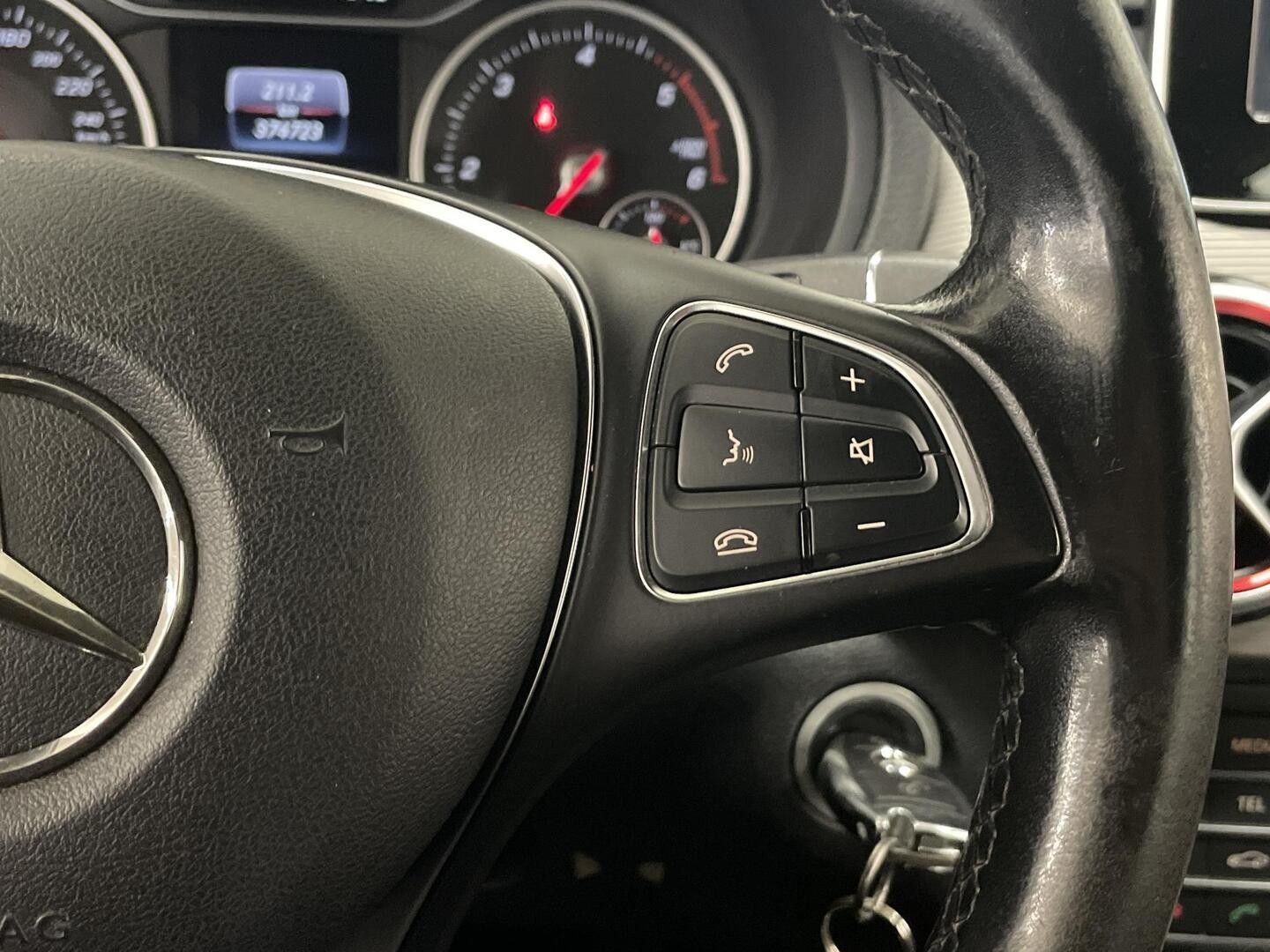 MERCEDES-BENZ B 2016