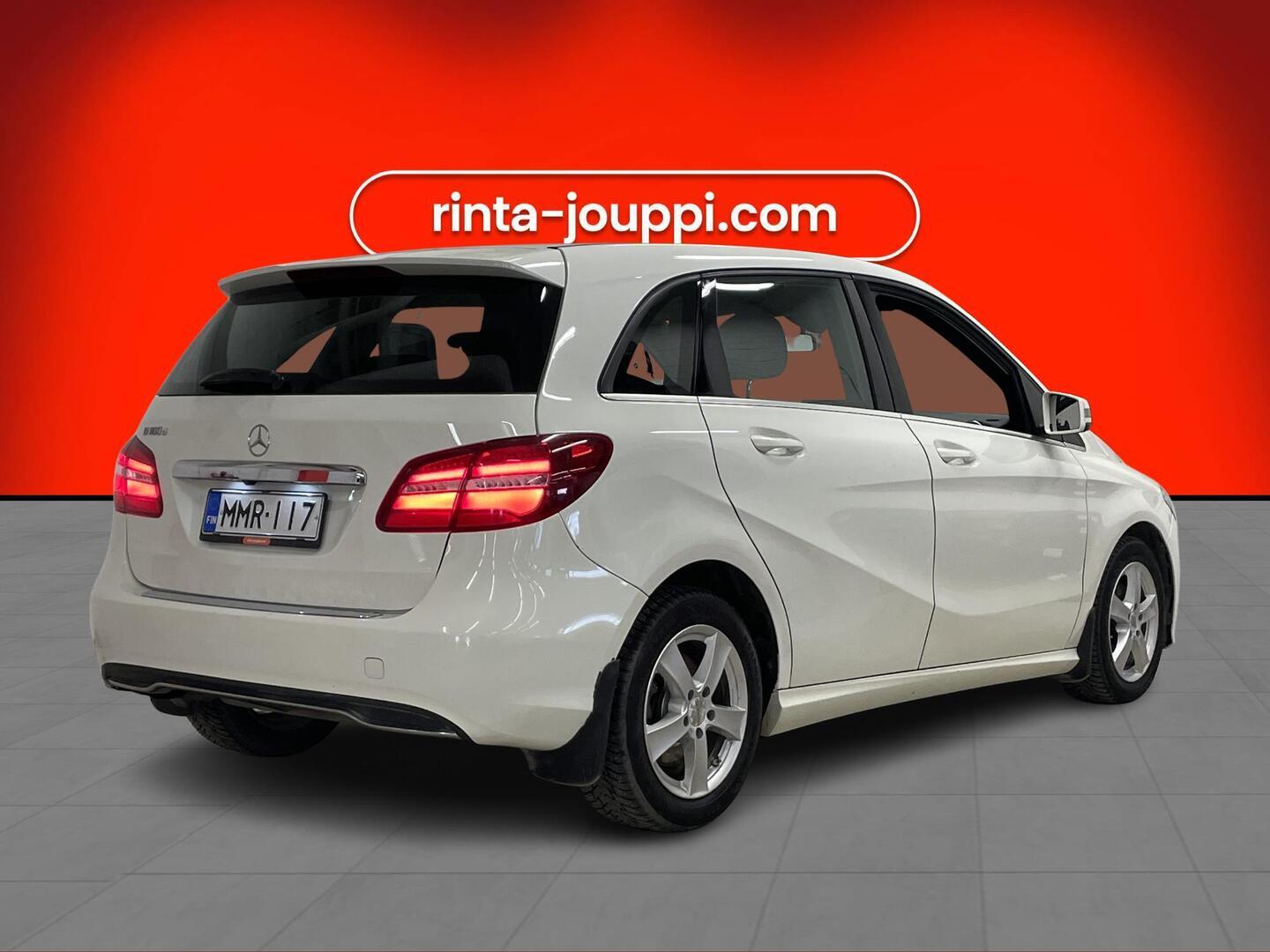 MERCEDES-BENZ B 2016